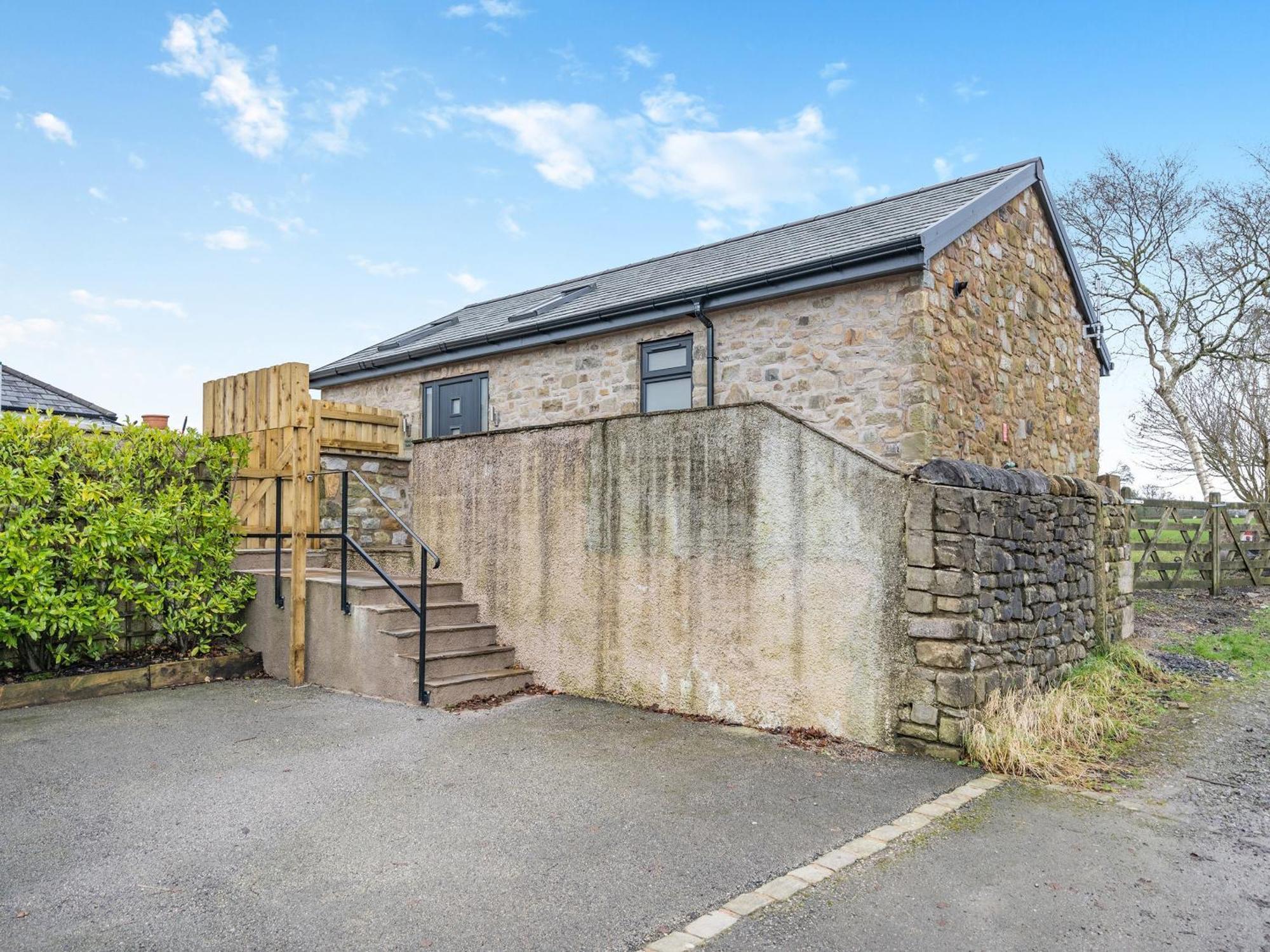 Villa Mabels Stable Clitheroe Exterior foto